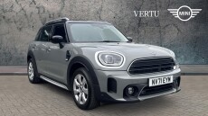 MINI Countryman 1.5 Cooper Classic 5dr Auto Petrol Hatchback